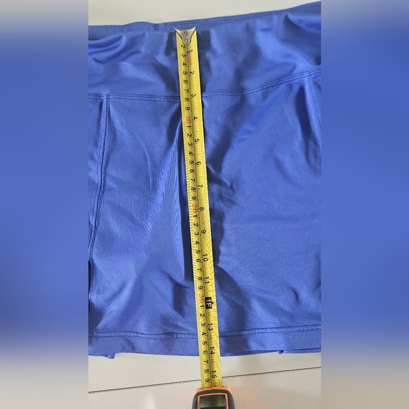 NIKE WOMENS DRI-FIT TENNIS SKORT / SKIRT SIZE XL - Picture 6 of 7